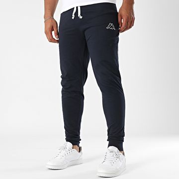 Kappa - Pantaloni da jogging 39491727 Navy