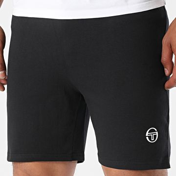 Sergio Tacchini - Pantaloncini da jogging 39491427 Nero
