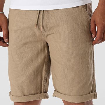 Geographical Norway - Pantaloncini Chino 798 Beige