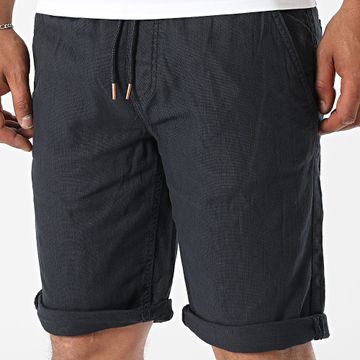 Geographical Norway - 797 Pantaloncini Chino Navy