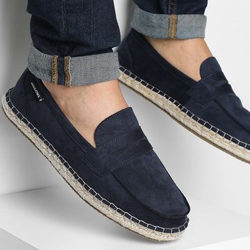 Jack And Jones - Espadrillas Sherlock Navy Blazer