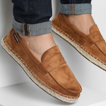 Jack And Jones - Espadrillas Sherlock Camel