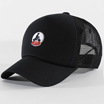 JOTT - Cappello Trucker Sail 2.0 Nero