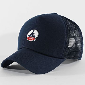 JOTT - Cappello Trucker Sail 2.0 blu navy