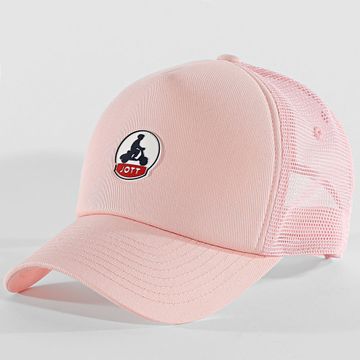 JOTT - Cappello Trucker Sail 2.0 Rosa