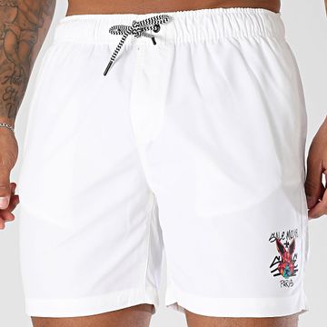 Sale Môme Paris - Pantaloncini da bagno Geomedrips White Rabbit