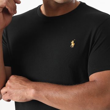 Polo Ralph Lauren - Maglietta Original Player Nero