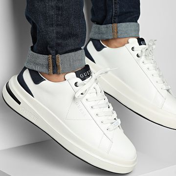Guess - Cestini FMTLBALEL12 Bianco Blu