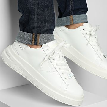Guess - Cestini FMJLBALEA12 Bianco