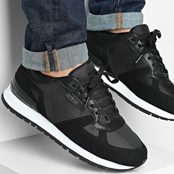 Guess - Scarpe da ginnastica FMTTREFAB12 Nero