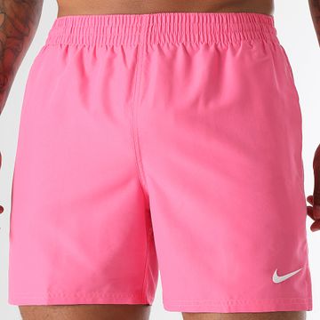 Nike - Nesse 560 Pantaloncini da bagno rosa