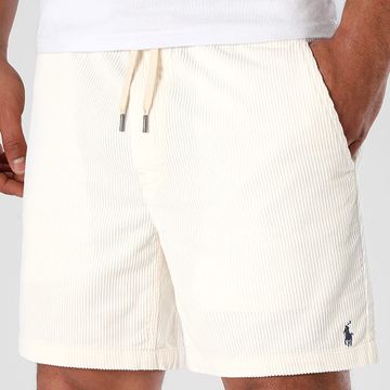 Polo Ralph Lauren - Pantaloncini Chino Original Player Beige chiaro