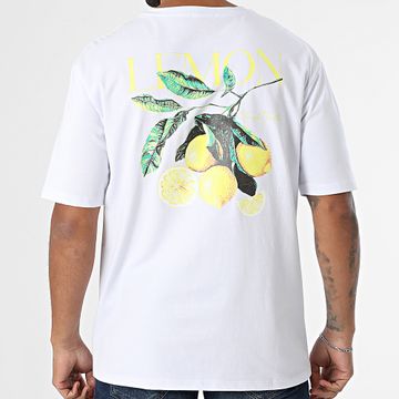 Uniplay - Tee Shirt Oversize 208 Blanc