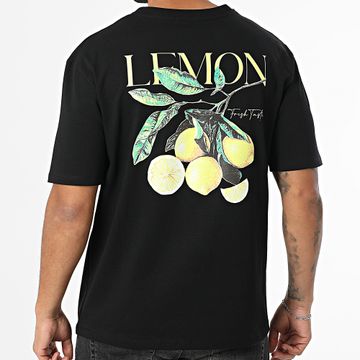 Uniplay - Tee Shirt Oversize 208 Noir
