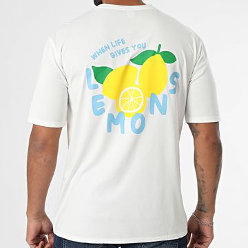 Uniplay - Tee Shirt Oversize 213 Blanc