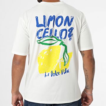 Uniplay - Tee Shirt Oversize 210 Blanc