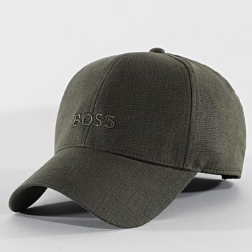 BOSS - Zed Cap 50539422 Verde cachi