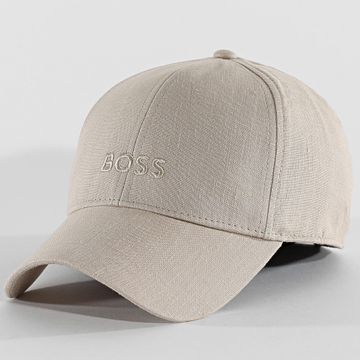 BOSS - Cappello Zed 50539422 Beige