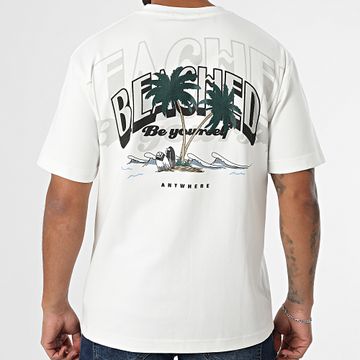 Uniplay - Tee Shirt Oversize 074 Blanc