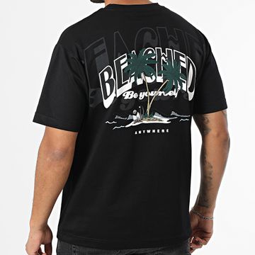 Uniplay - Tee Shirt Oversize 074 Noir