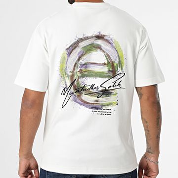 Uniplay - Tee Shirt Oversize 080 Blanc