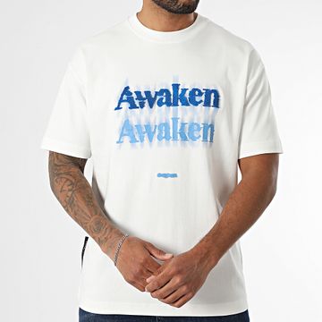 Uniplay - Tee Shirt Oversize 619 Blanc