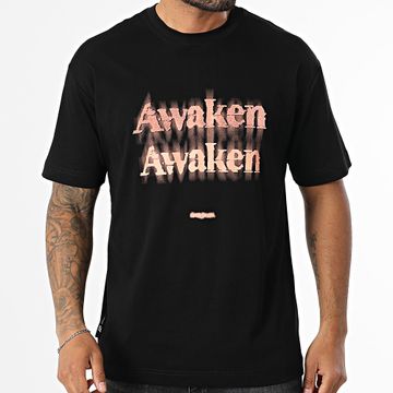 Uniplay - Tee Shirt Oversize 619 Noir