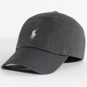 Polo Ralph Lauren - Cappello Original Player Grigio antracite