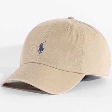 Polo Ralph Lauren - Cappello originale del giocatore Beige