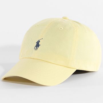 Polo Ralph Lauren - Cappello originale del giocatore giallo