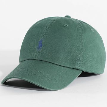 Polo Ralph Lauren - Cappello originale del giocatore verde