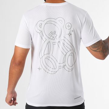 Teddy Yacht Club - Maglia Action Reflective White