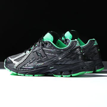 New Balance - Cestini 1906R U1906RCT Argento Scuro Verde Metallizzato
