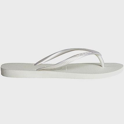 Havaianas - Infradito da donna Slim White