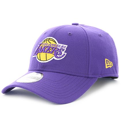 New Era - 9Forty The League NBA Los Angeles Lakers Cappello Viola