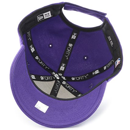 New Era - 9Forty The League NBA Los Angeles Lakers Cappello Viola