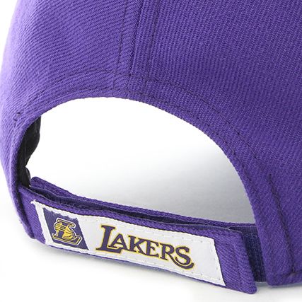 New Era - 9Forty The League NBA Los Angeles Lakers Cappello Viola
