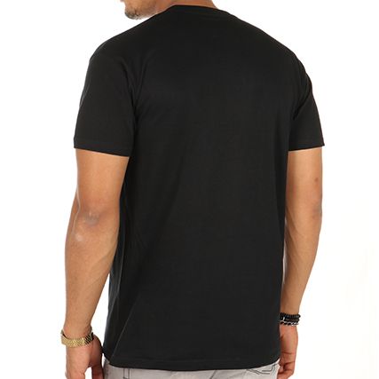 Parental Advisory - Maglietta con logo classico nero