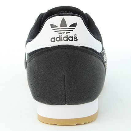 Adidas Originals - Baskets Dragon OG BY9698 Core Black Footwear White Gum