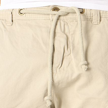 Urban Classics - TB1268 Pantaloni cargo beige