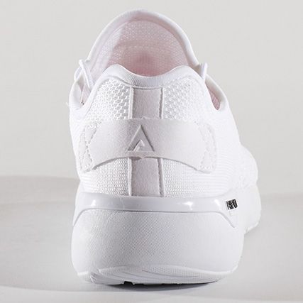 Asfvlt Sneakers - Baskets Speed Socks Knit White