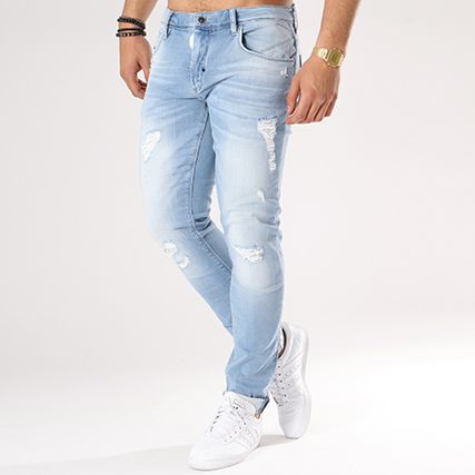 Antony Morato - Jean Skinny Don Giovanni Bleu Wash