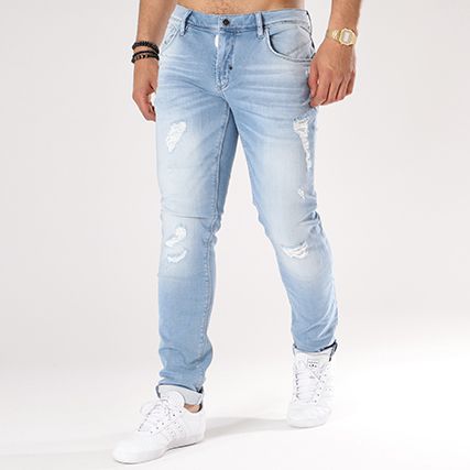 Antony Morato - Jean Skinny Don Giovanni Bleu Wash