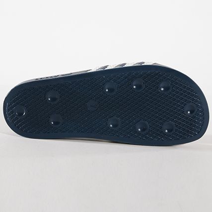 Adidas Originals - Adilette G16220 Adiblue Infradito bianco