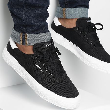 Adidas Originals - Sneakers 3MC Vulc B22706 Footwear White Core Black
