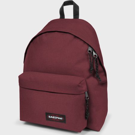 Eastpak - Zaino imbottito Pak'r Bordeaux