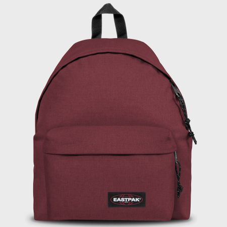 Eastpak - Zaino imbottito Pak'r Bordeaux