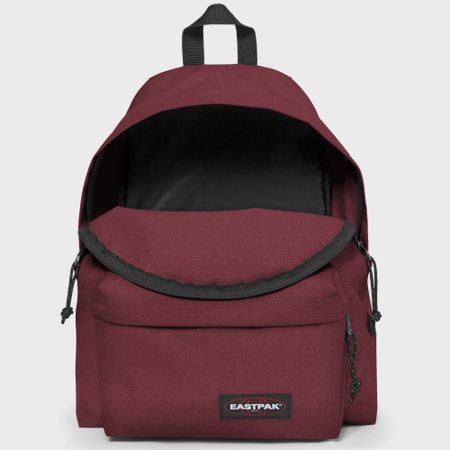 Eastpak - Zaino imbottito Pak'r Bordeaux