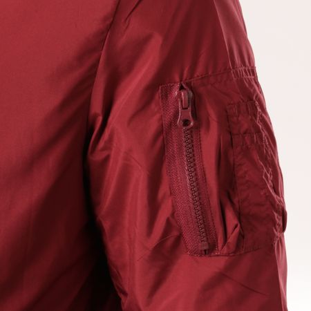 Urban Classics - Bomber TB1258 Bordeaux