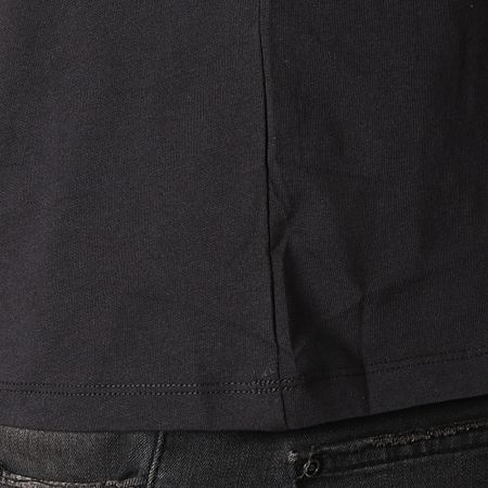 Armani Exchange - Maglietta 8NZTCD-Z8H4Z Nero